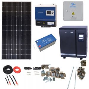 Platinium Solar Package