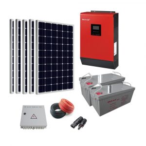 Diamond Solar Package