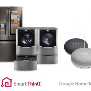 Smart Home Appliances