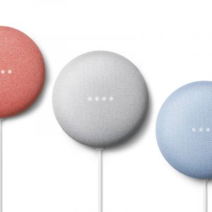 Google Nest Mini