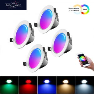 Smart LED Dropdown Light