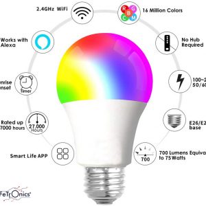 Smart Light Bulb