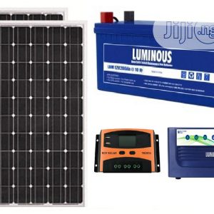 Silver Solar Package