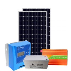 Bronze Solar Package