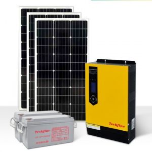 Gold Solar Package