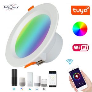 Smart LED Panel Light